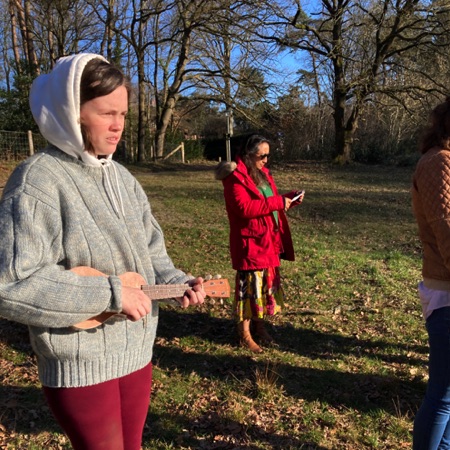 Soundhealing Jetske ToW3 PoelderTranen